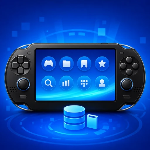 Vita Forever App Icon